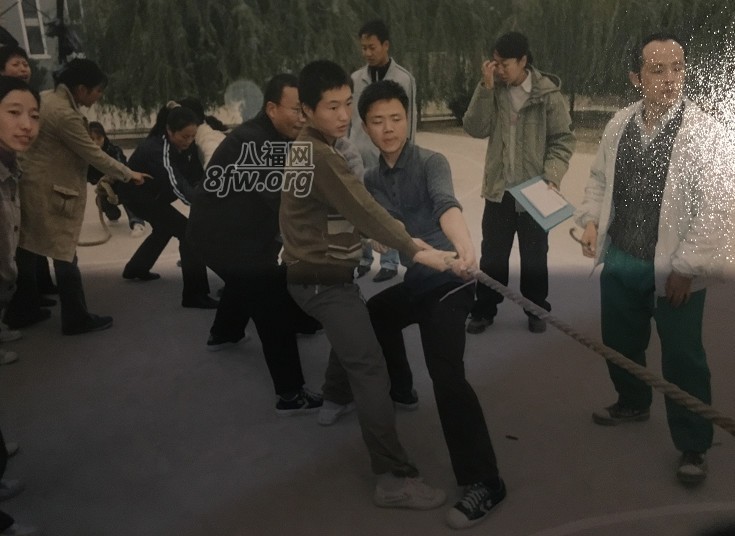 学生时期的张斌