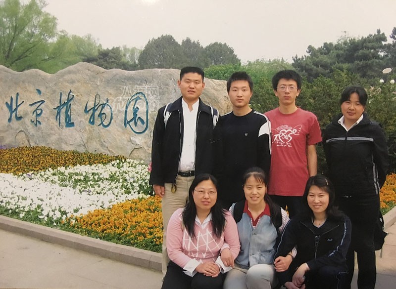 班主任组织春游