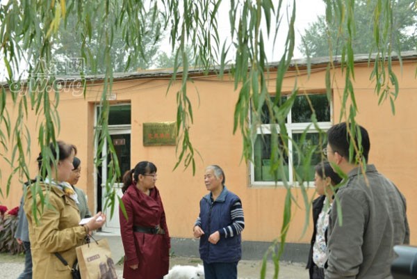 探访房山敬老院