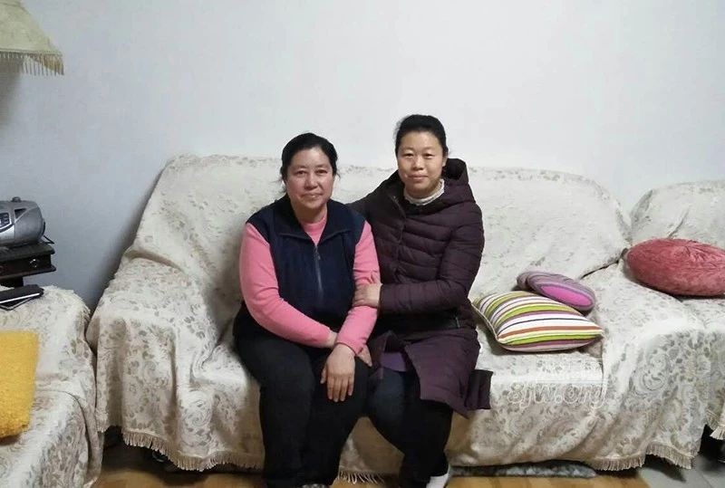 姐姐和刘老师