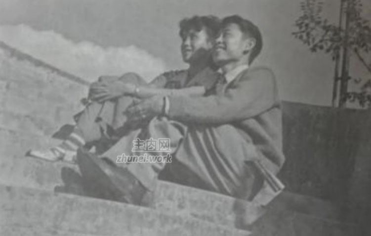 黄永玉、张梅溪