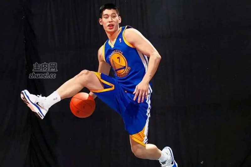 热爱篮球的林书豪