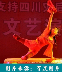 断腿舞者，舞出精彩人生